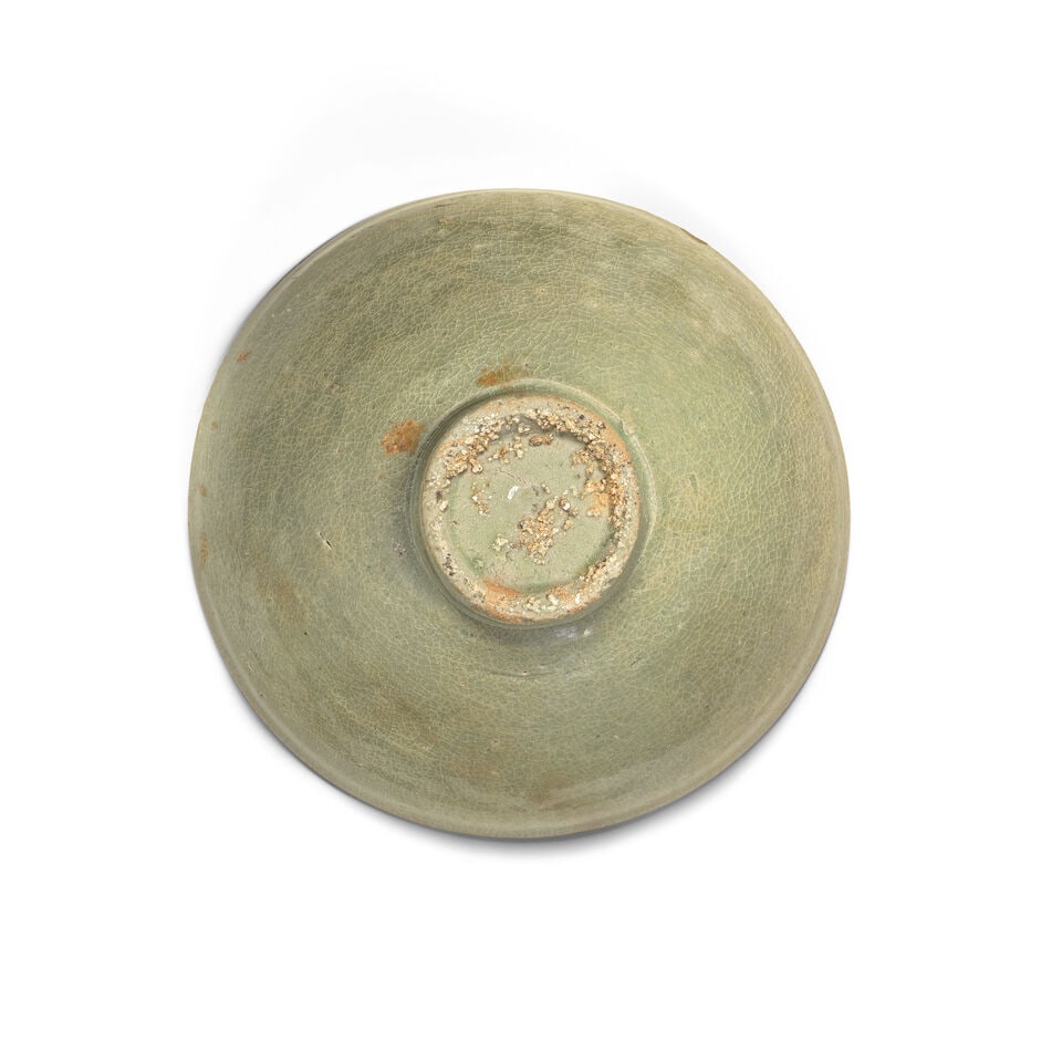 A KOREAN CELADON BOWL Korea, Goryeo Dynasty (2) - 2