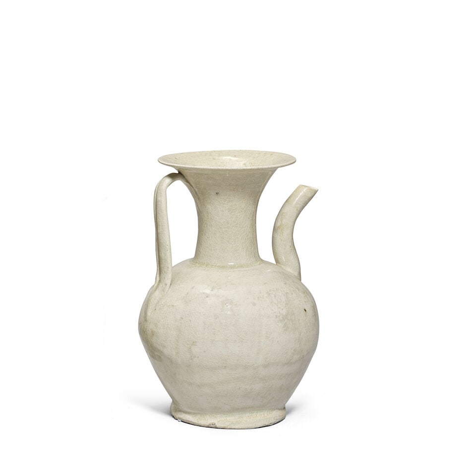 A QINGBAI EWER Song Dynasty - 3