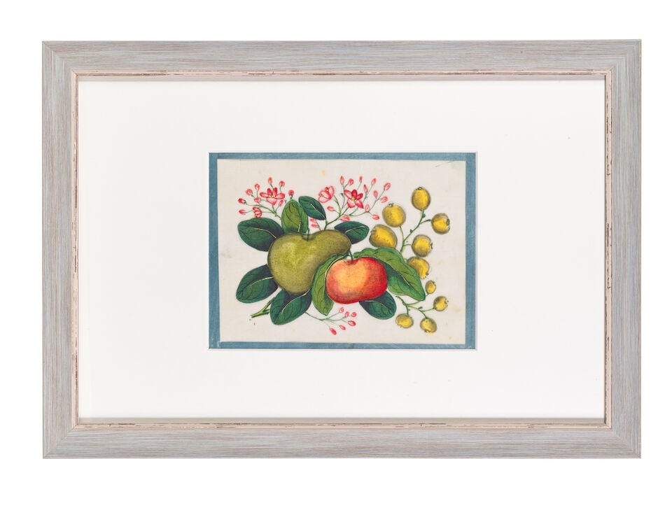 CHINESE ARTIST (19TH CENTURY) Studies of Fruit, Flowers and Vegetables (12) - 3