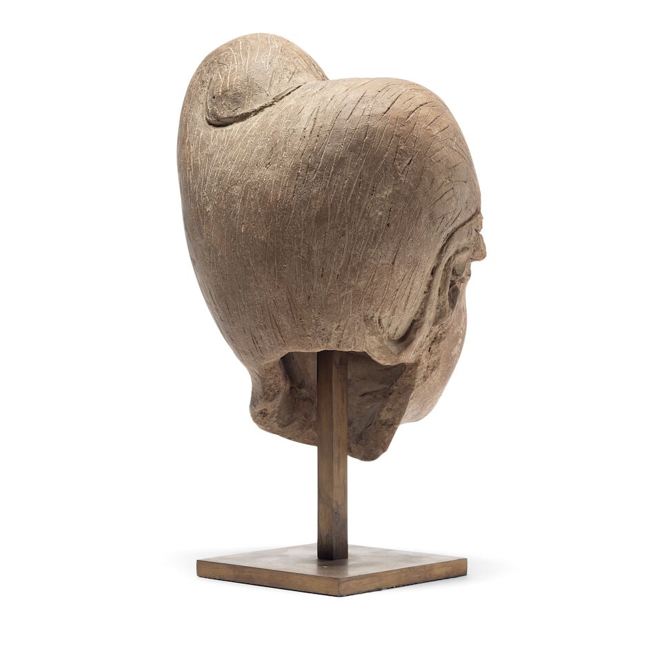 A COLLECTION OF SOUTH EAST ASIAN AND SOUTH ASIAN ITEMS Indonesia and India, 14th-19th century (5) - 2