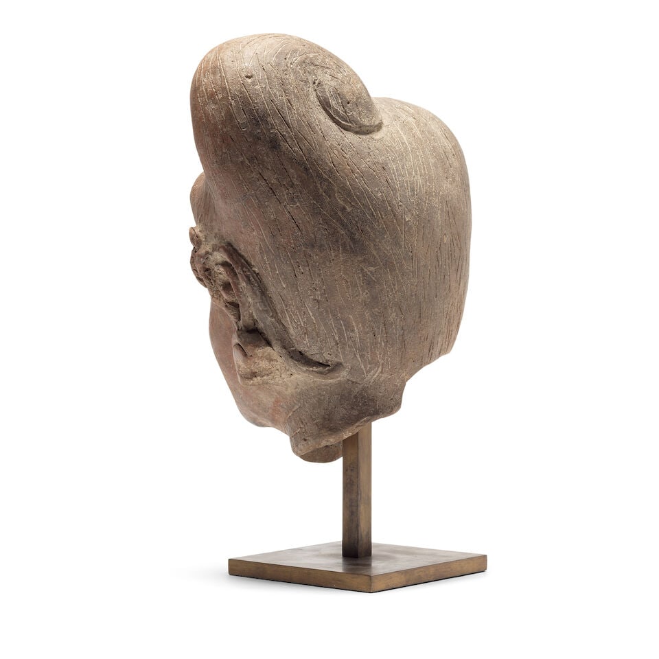 A COLLECTION OF SOUTH EAST ASIAN AND SOUTH ASIAN ITEMS Indonesia and India, 14th-19th century (5) - 5