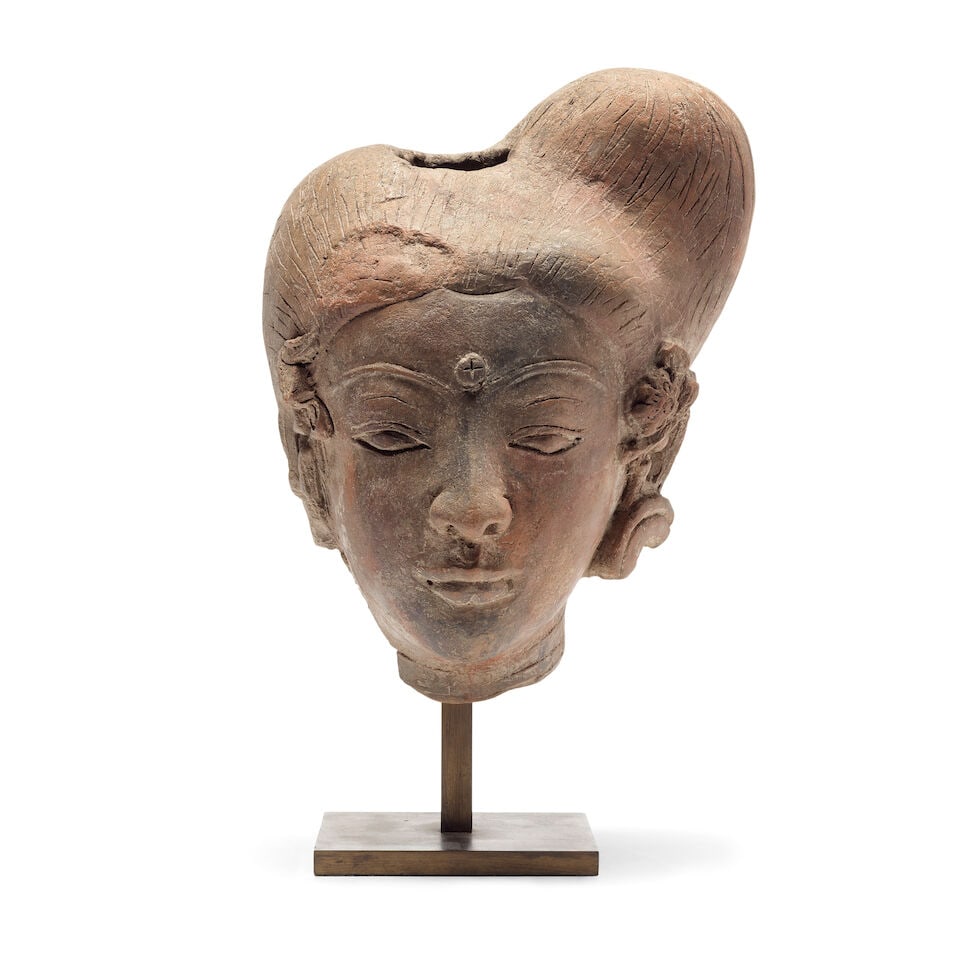 A COLLECTION OF SOUTH EAST ASIAN AND SOUTH ASIAN ITEMS Indonesia and India, 14th-19th century (5) - 6