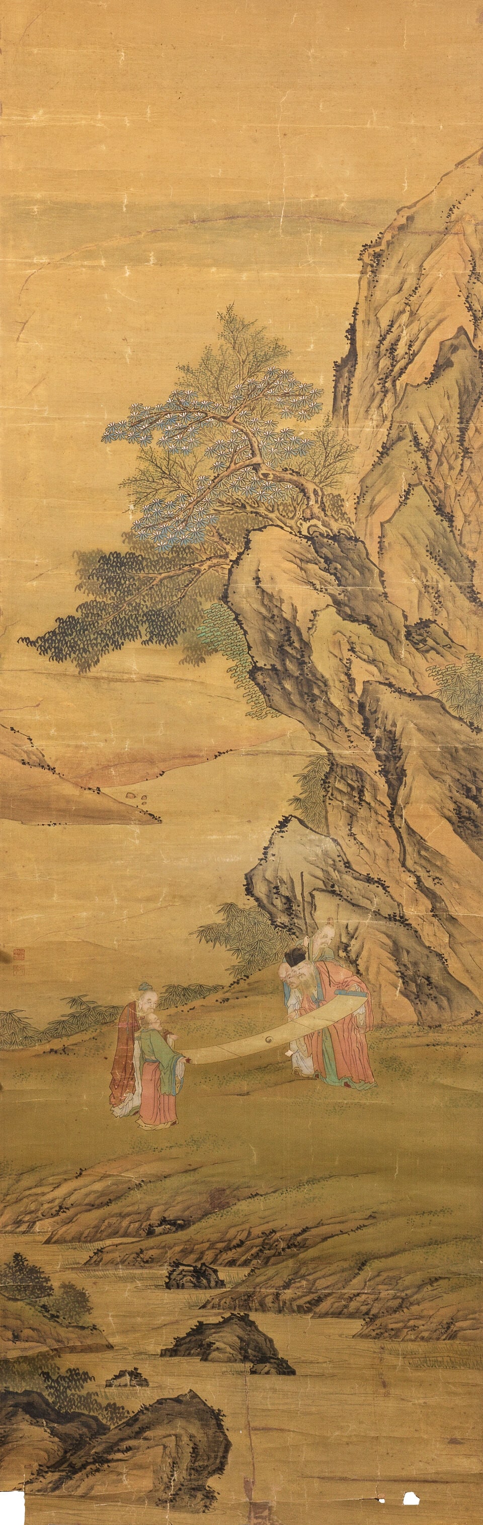 XIE BAO; ZHENG WEIYIN - 3