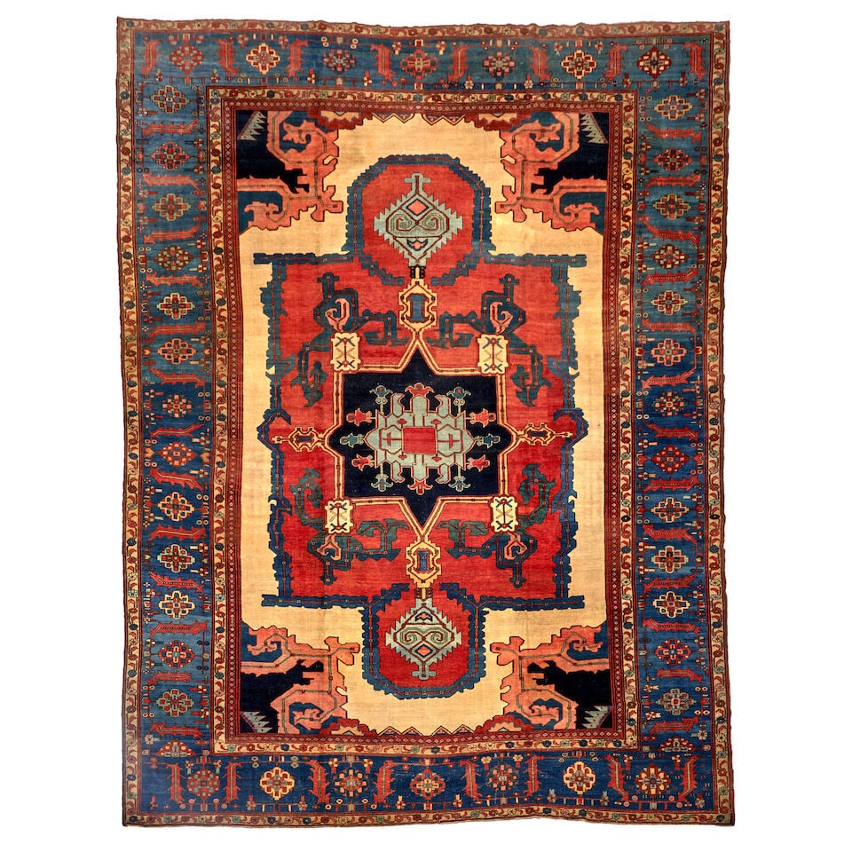 Bakshaish Carpet 12 ft. 10 in. x 16 ft. 4 in. (1 of 4)