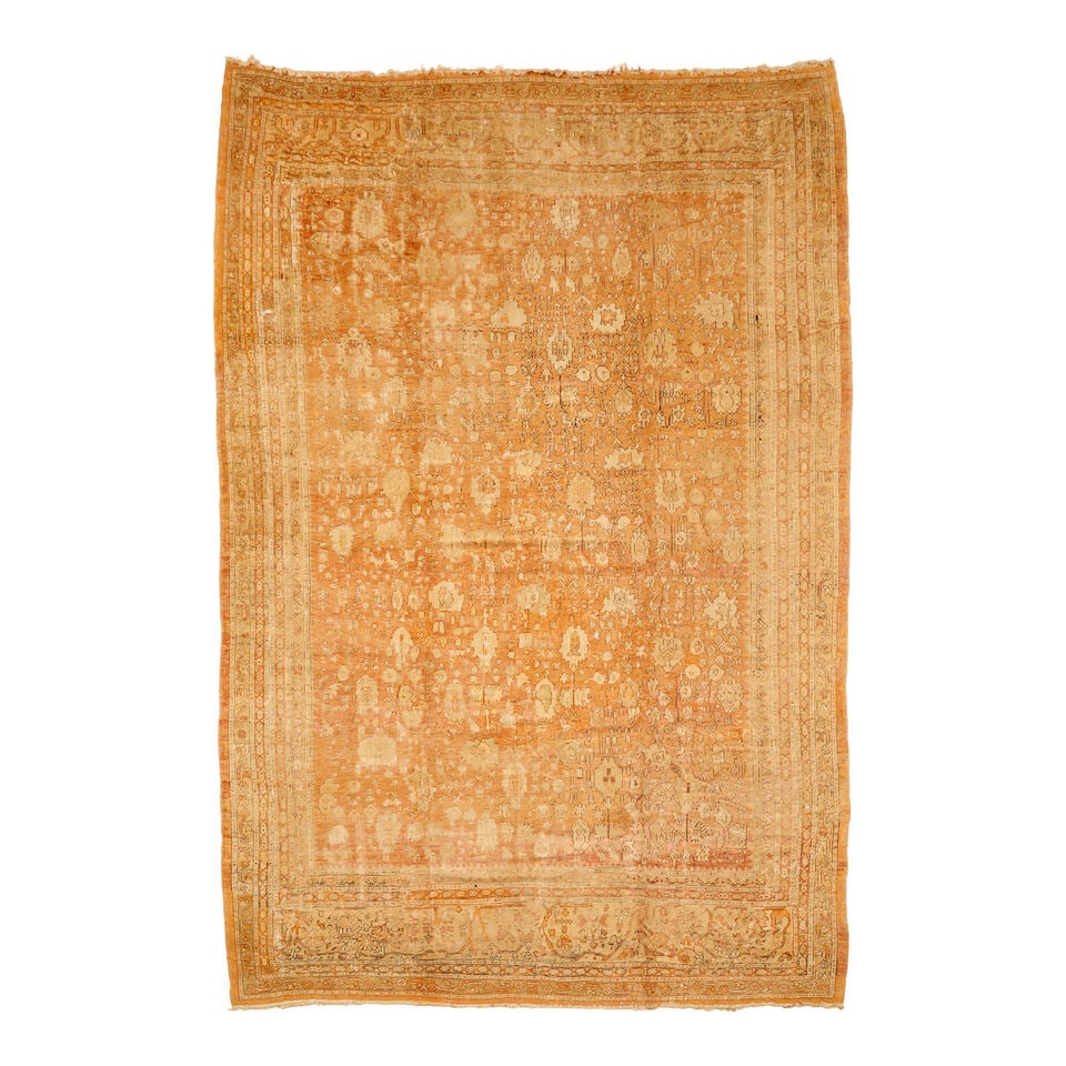 Ghiordes Carpet Anatolia 12 ft. x 18 ft. 4 in. (1 of 3)