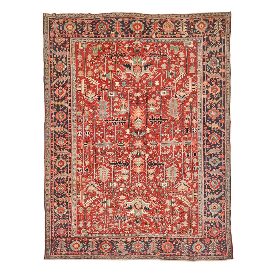 Karaja Carpet 9 ft. 2 in. x 12 ft. 8 in. (1 of 3)