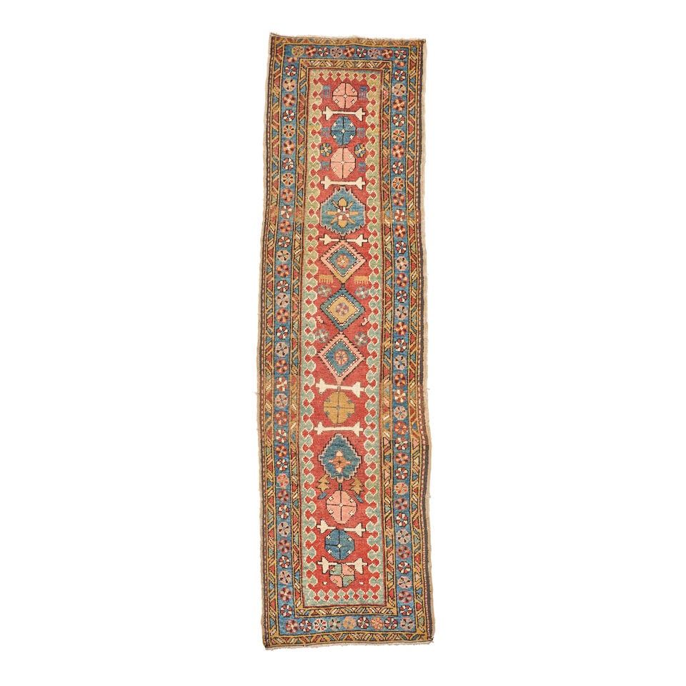 Heriz Long Rug 2 ft. 3 in. x 8 ft. 5 in. (1 of 5)