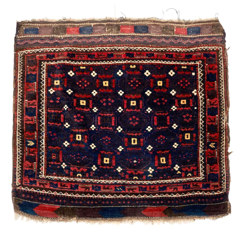 Baluch Bag Face 2 ft. 5 in. x 2 ft. 2 in. (1 of 6)