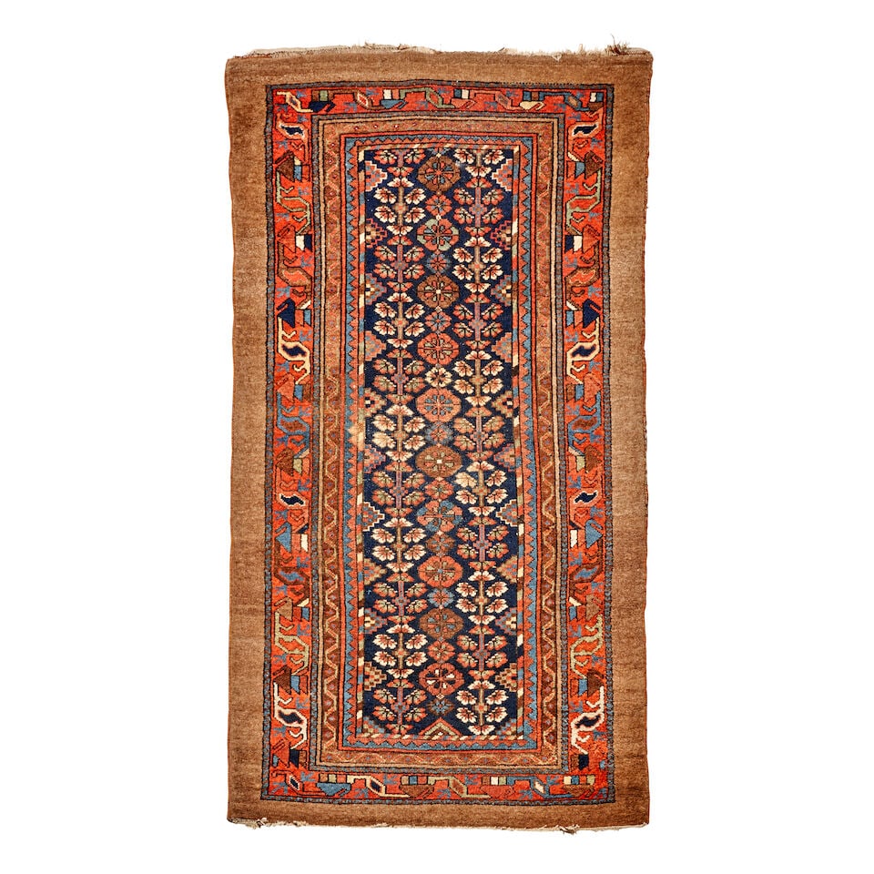 Kurdish Rug 3 ft. 8 in. x 7 ft. (1 of 3)