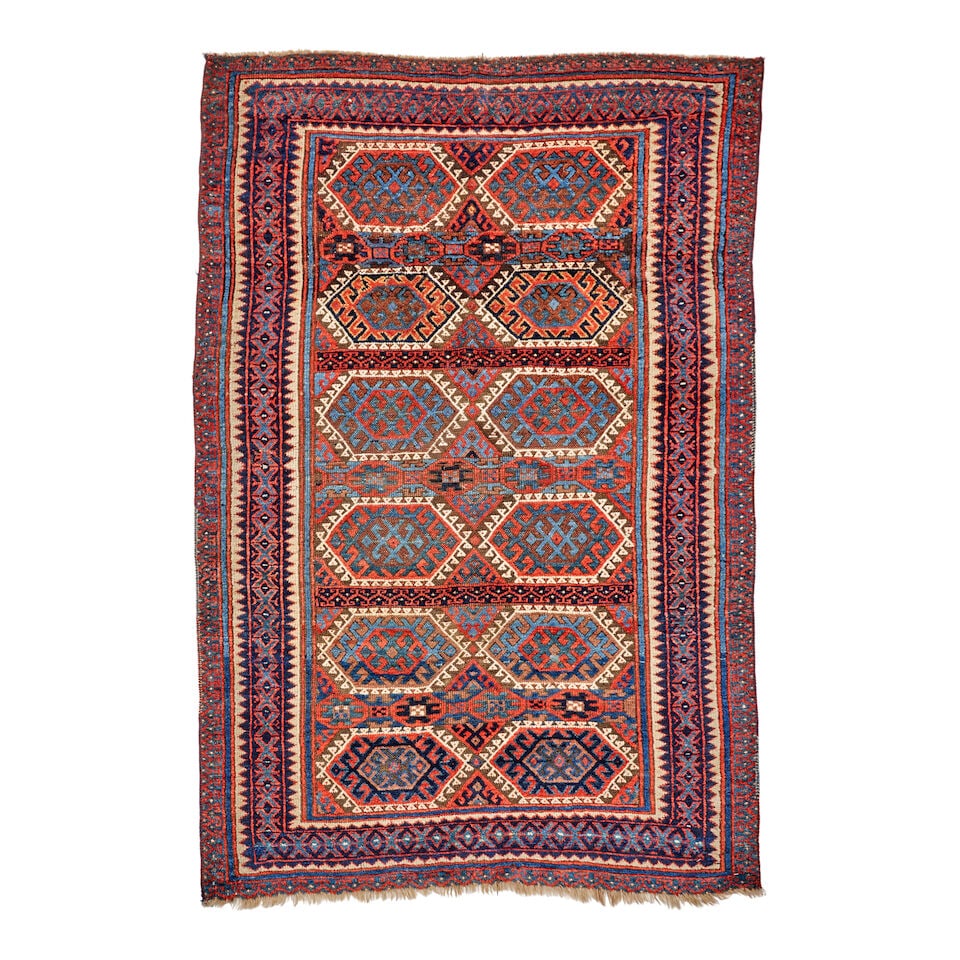 Kurdish Rug Iraq 4 ft. 3 in. x 6 ft. 5 in. (1 of 3)
