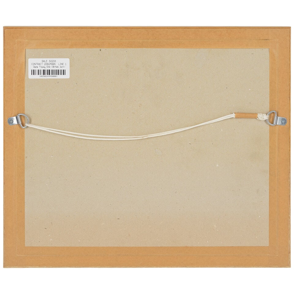 Dame Tracey Emin (British, born 1963) Suffer Love, from One Thousand Drawings Polymer gravure et... - 2