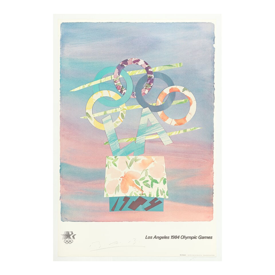 Martin Puryear (American, born 1941), Raymond Saunders (American, 1934-2025), Garry Winogrand (A... - 4