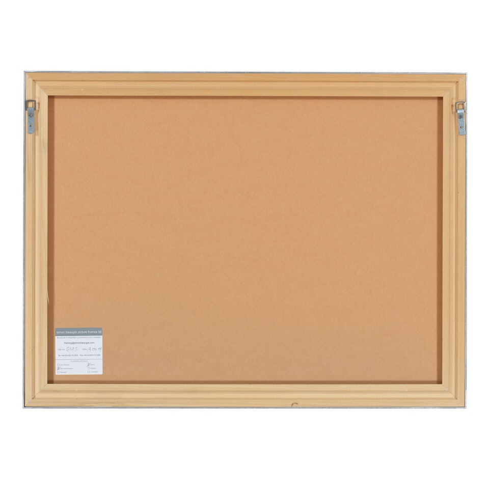 Richard Hamilton (British, 1922-2011) Berlin Interior Photogravure, engraving, hard-ground etchi... - 2