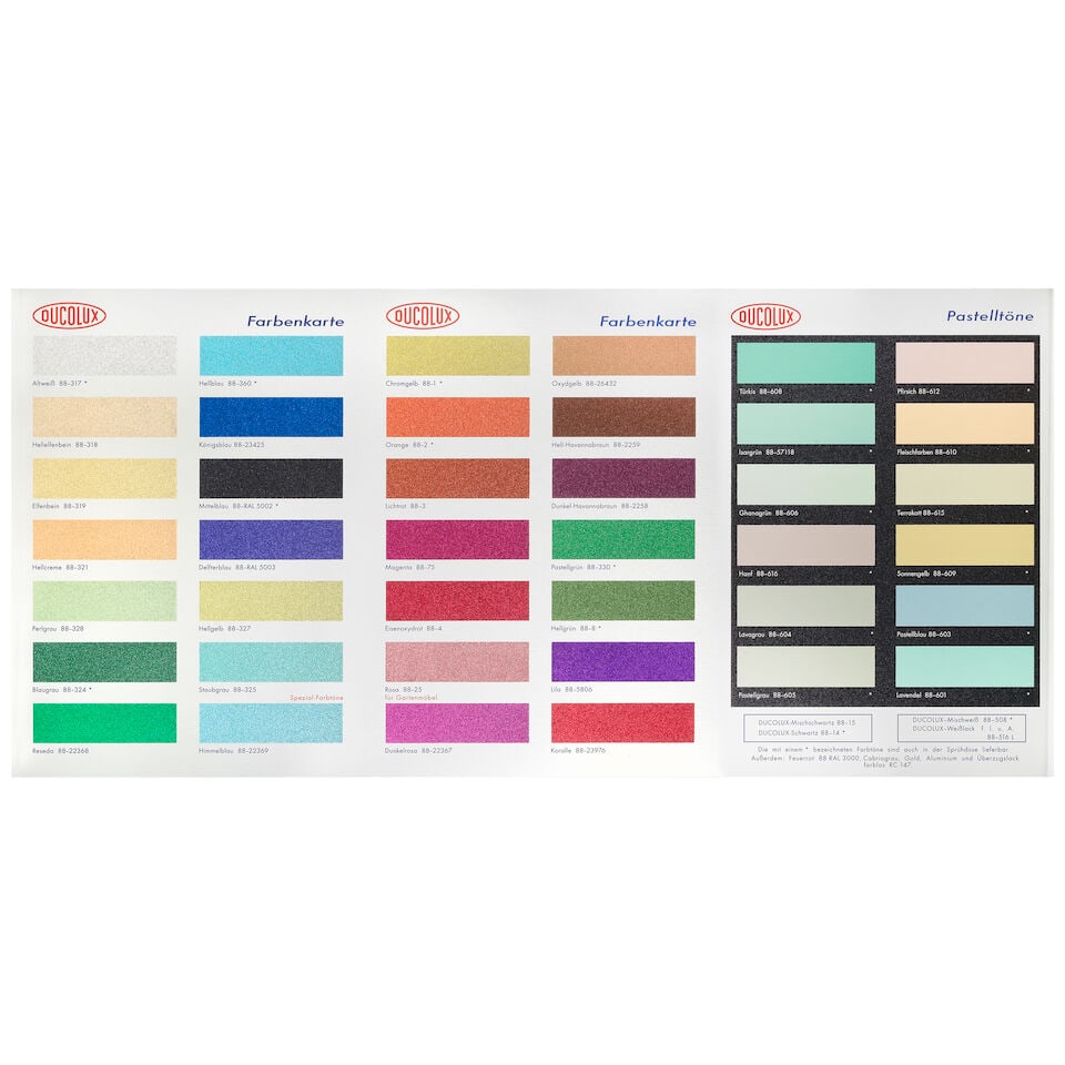 Damien Hirst (British, born 1965) Colour Chart (Glitter) Screenprint in colours with glitter, 20...: Damien Hirst (British, born 1965) Colour Chart (Glitter) (H3) Screenprint in colours with glitter, 2017, on UV-printed brushed aluminium panel, signed and numbered 143/250 in black marker pen verso