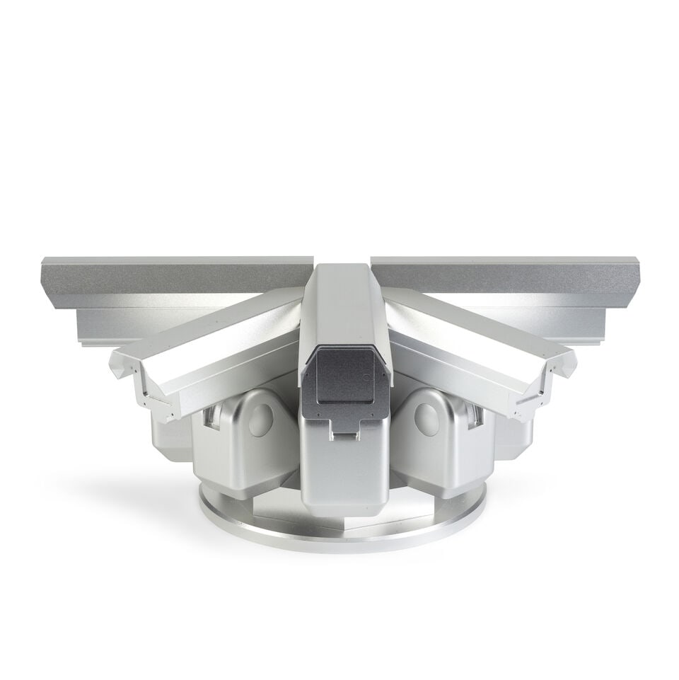 Ai Weiwei (Chinese, born 1957) To Be Looked At... CNC cut aluminium sculpture, 2024, with signat... (1 of 4)