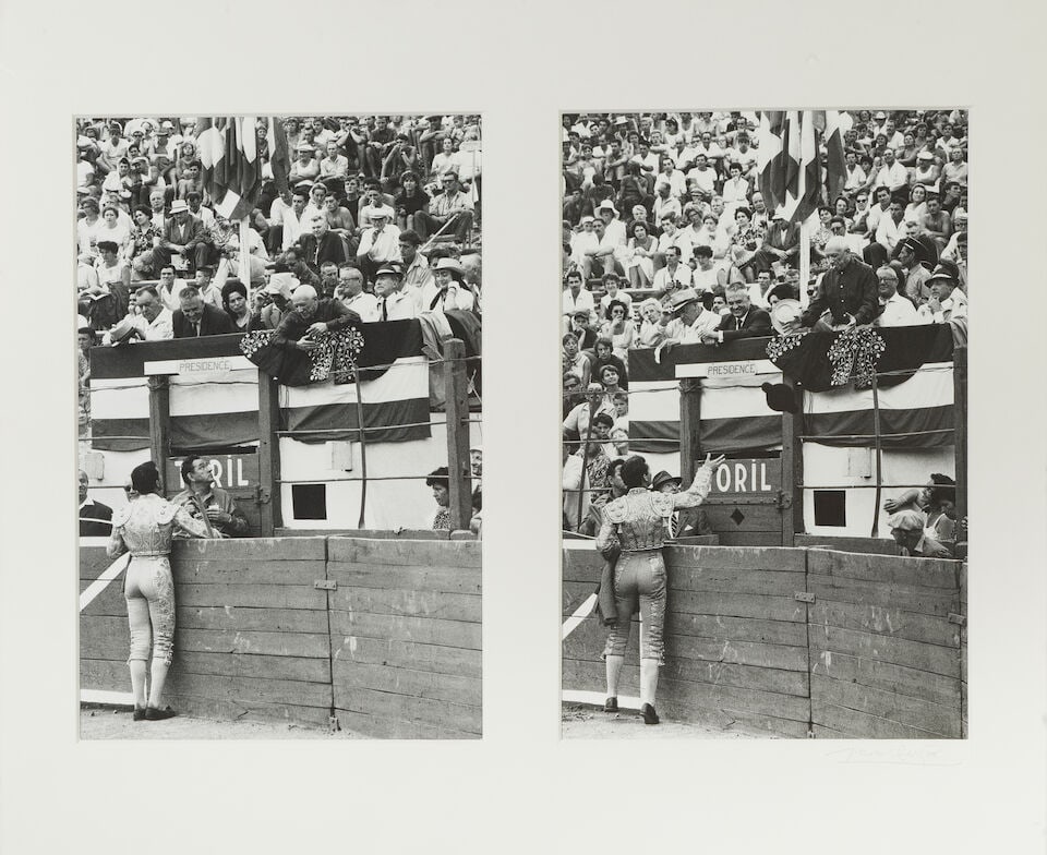 Lucien Clergue (French, 1934-2014) Toros, toreros et centaures avec Pablo Picasso The complete p... - 3