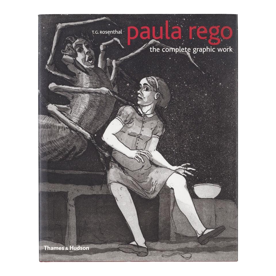 Dame Paula Rego R.A. (British, 1935-2022) Après la fête I and II Two lithographs in co... - 4