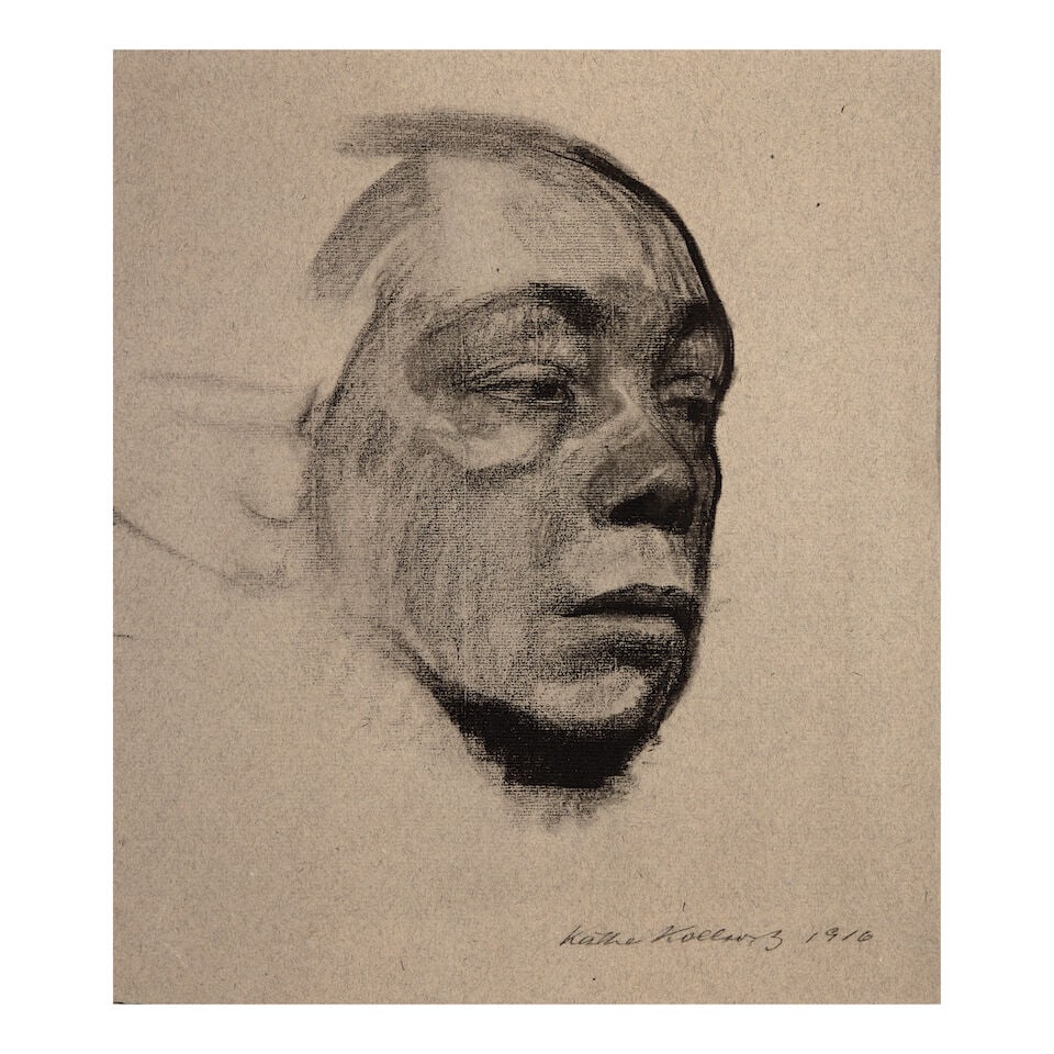 Käthe Kollwitz (German, 1867-1945) Käthe Kollwitz Handzeichnungen The complete portfol... - 2