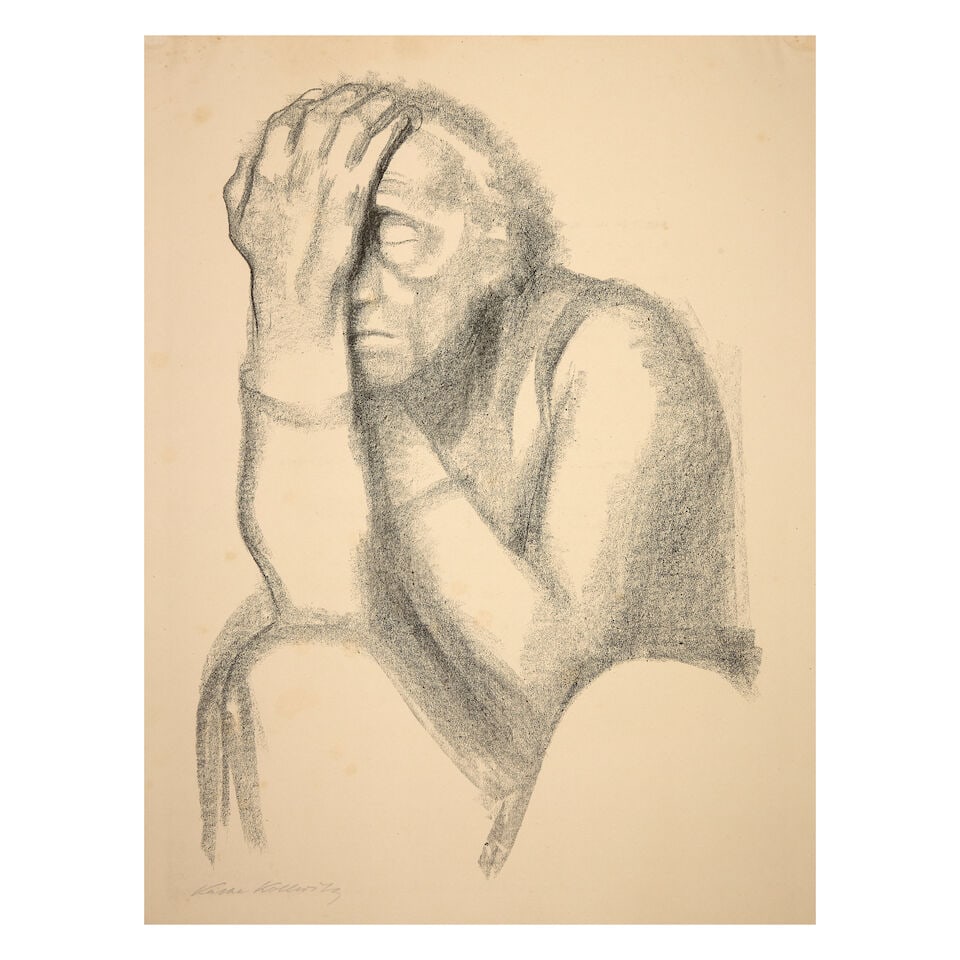Käthe Kollwitz (German, 1867-1945) Käthe Kollwitz Handzeichnungen The complete portfol... - 3