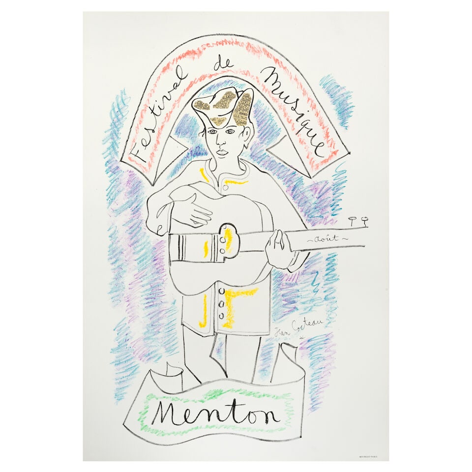VARIOUS ARTISTS Mourlot Editions (France, founded 1852) 52 Affiches The complete portfolio, 195... - 3