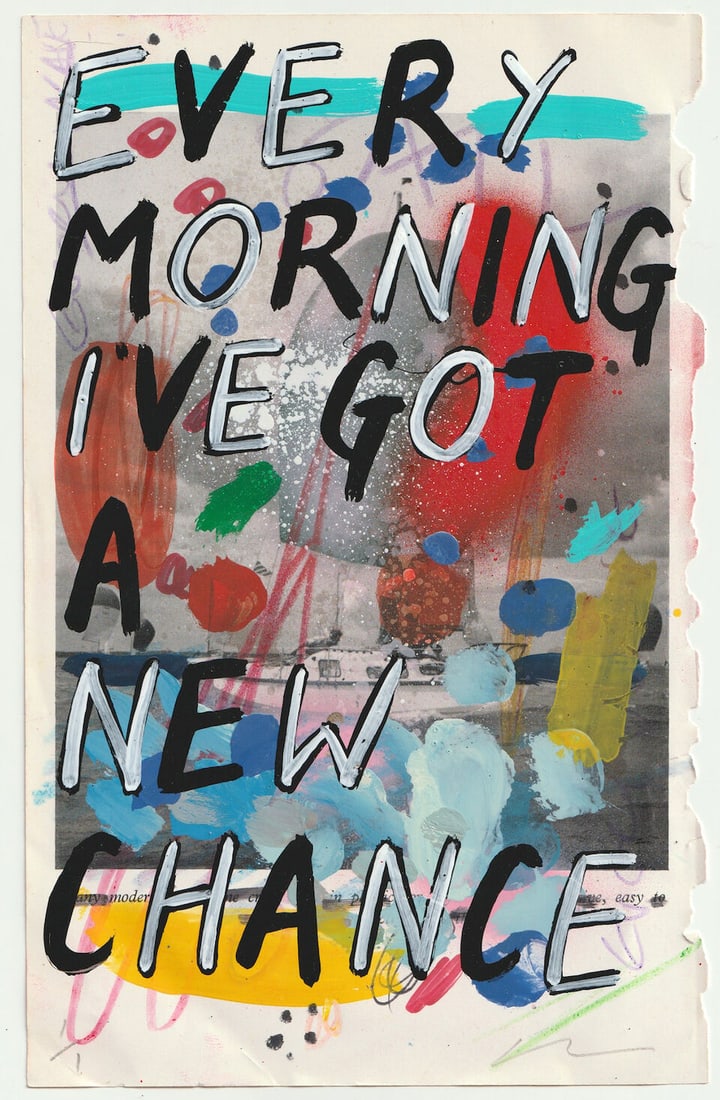 Adam Bridgland (British, born 1979) You're A Sunrise On The Back Of The Moonlight; Every Morning... - 3
