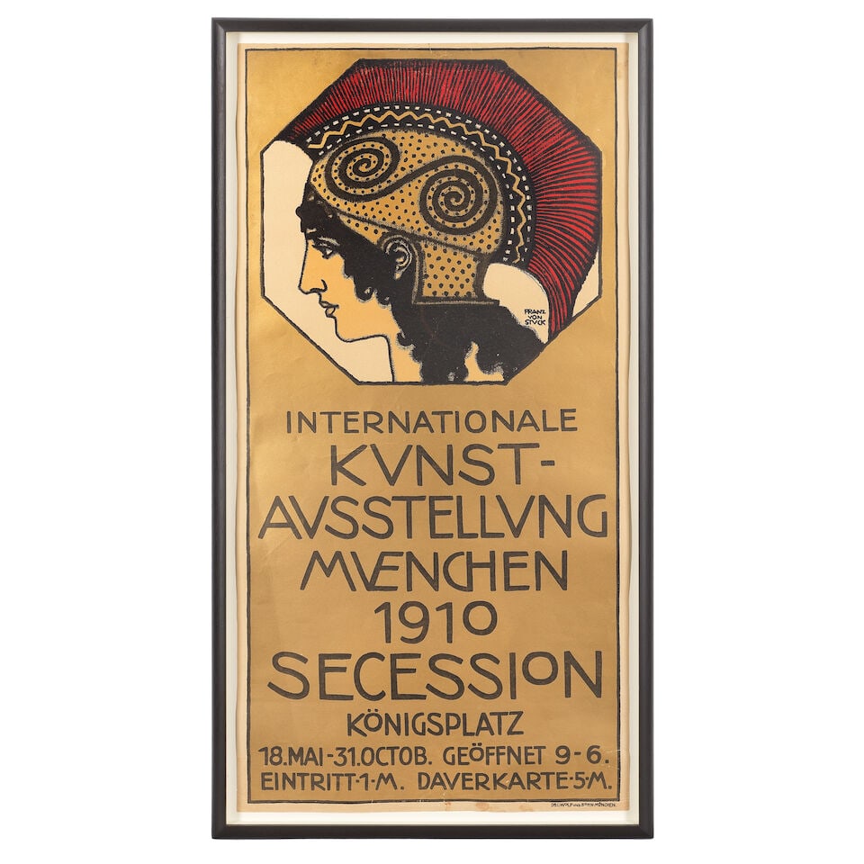 FRANZ VON STÜCK (1863-1928) Internationale Kunst INTERNATIONALE KUNST-AUSSTELLUNG. MUNCHEN ... - 2