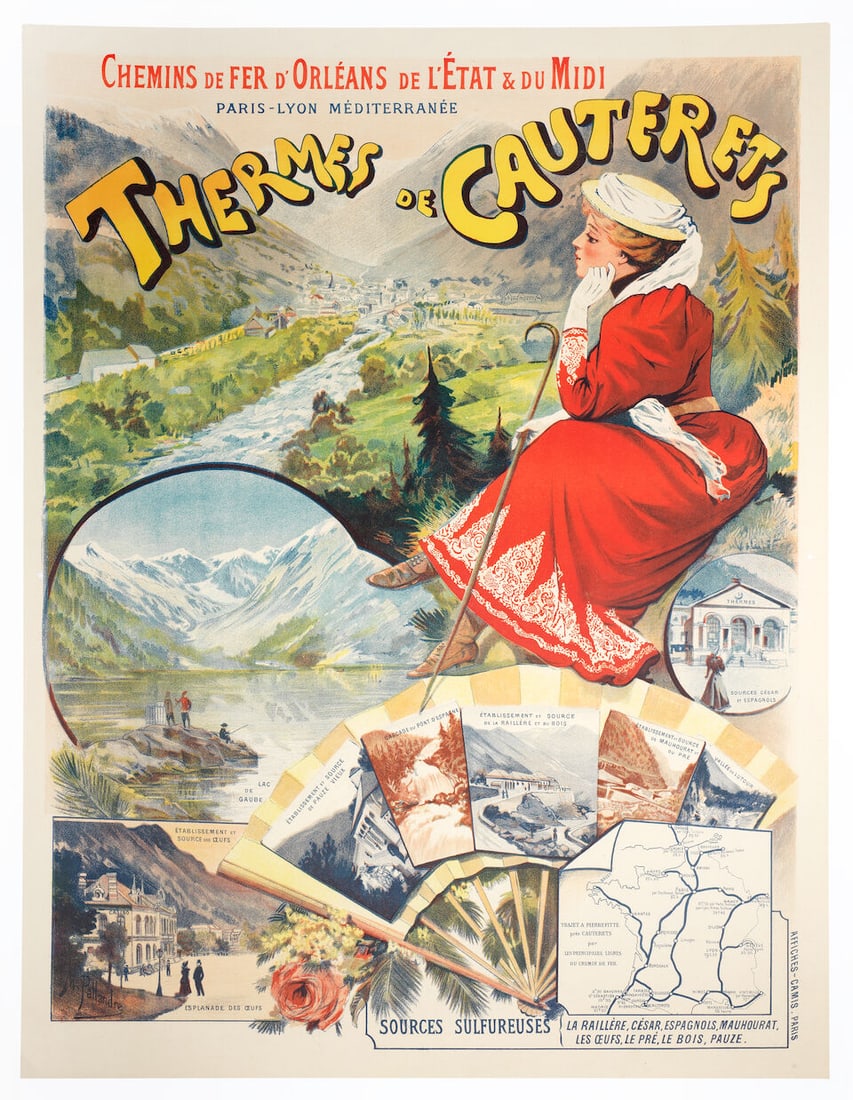 M. PALLANDRE THERMES de CAUTERETS (1 of 1)