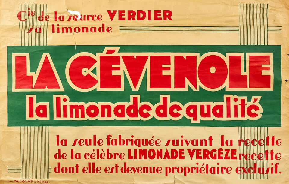 HENRY LE MONNIER (1893-1978) SOURCE VERDIER - 2