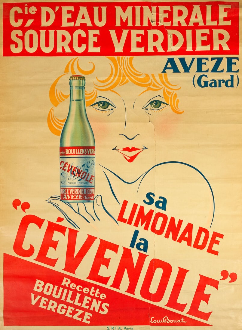 HENRY LE MONNIER (1893-1978) SOURCE VERDIER - 3