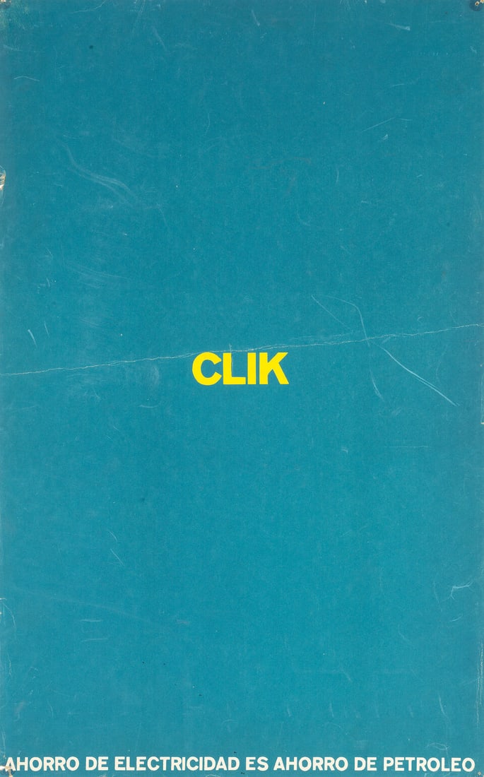 FELIX JUAN ALBERTO BELTRAN (1938-2022) OTHER HANDS WILL TAKE UP THE WEAPONS. ICAP - 2