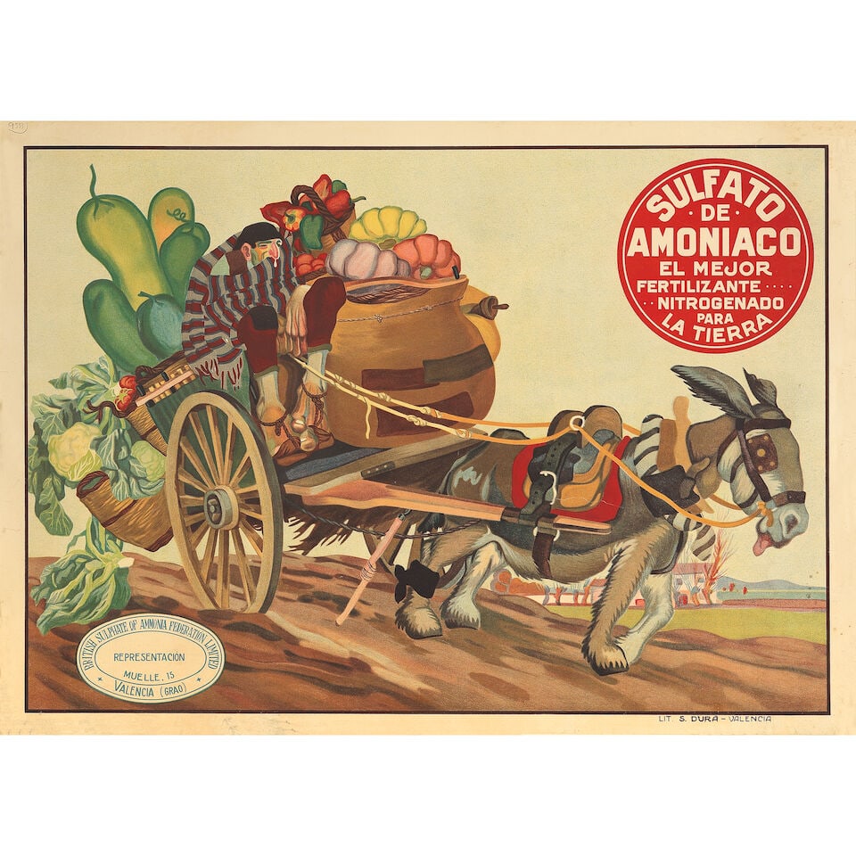 ANONYMOUS CONCURSO PARIS. CARTELES PREMIADOS - 2