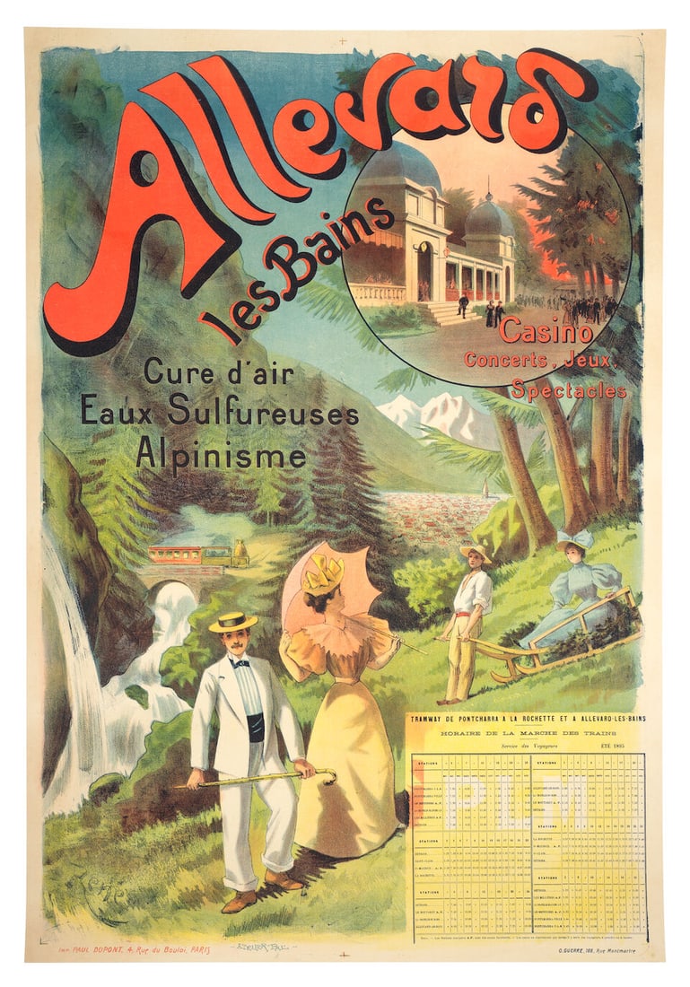 RENE ALLEVARD LES BAINS (1 of 1)