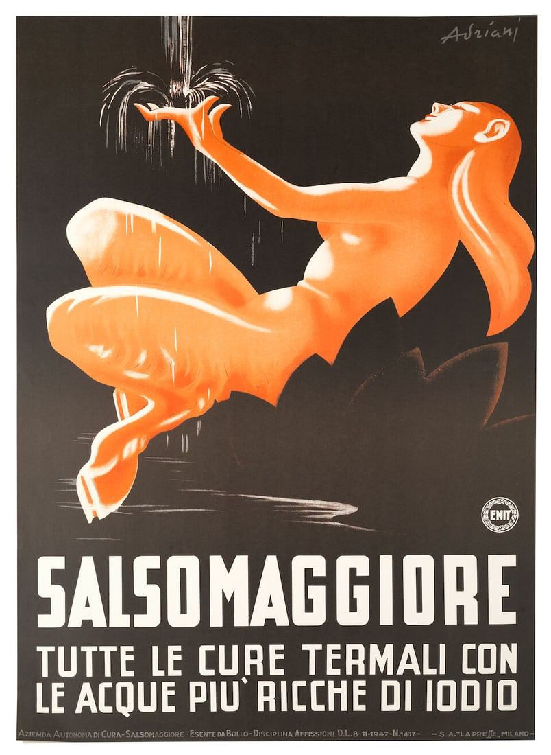 GINO BOCCASILE (1901-1952) CAVA DEI TIRRENI - 2