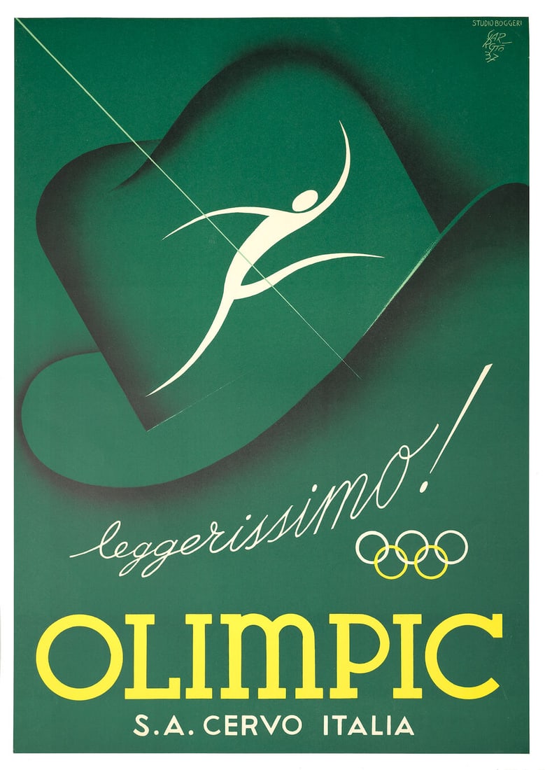 Lord (hats) by Garetto + Olimpic. by Garetto, cm 100 x 70 - 2