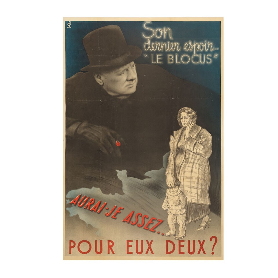 ANDRÉ GALLAND (1886-1965) LA FRANCE QUI A CONNU 4 FOIS L'INVASION.... (1 of 2)