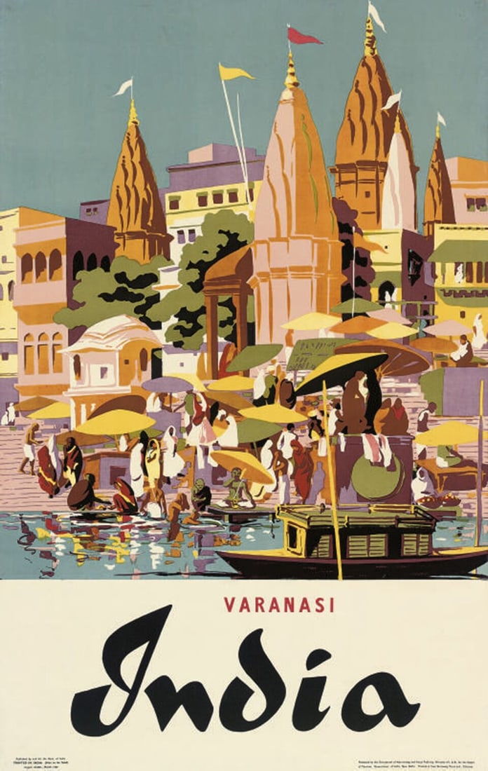 ANONYMOUS INDIA, Varanasi (1 of 1)