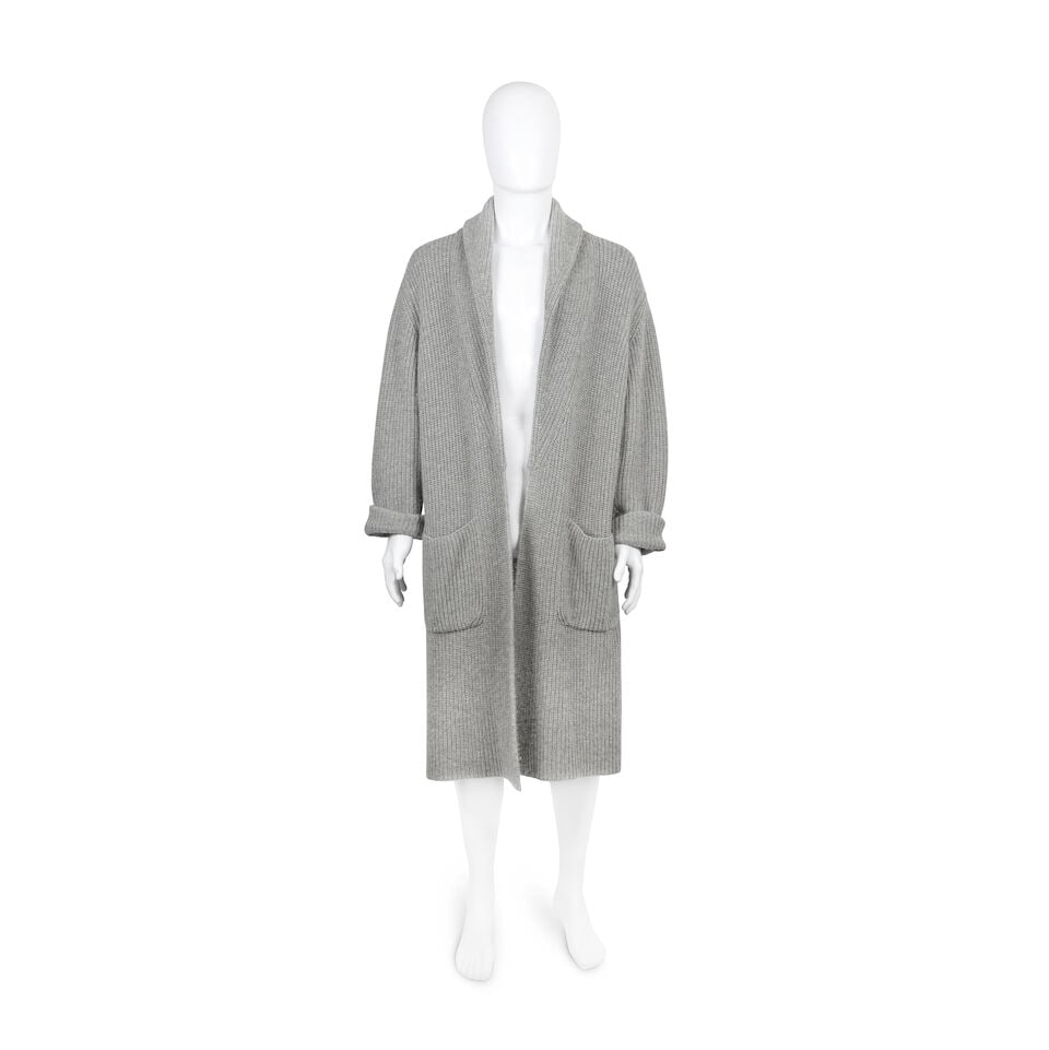 Ralph Lauren Purple Label: a Men's Cashmere Cardigan (1 of 2)