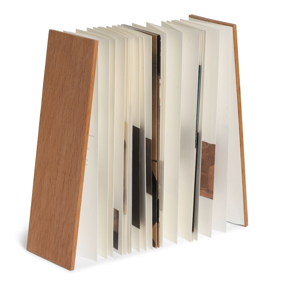 Masao Yamamoto (born 1957); Ōmizuao (Pillow Book); - 4