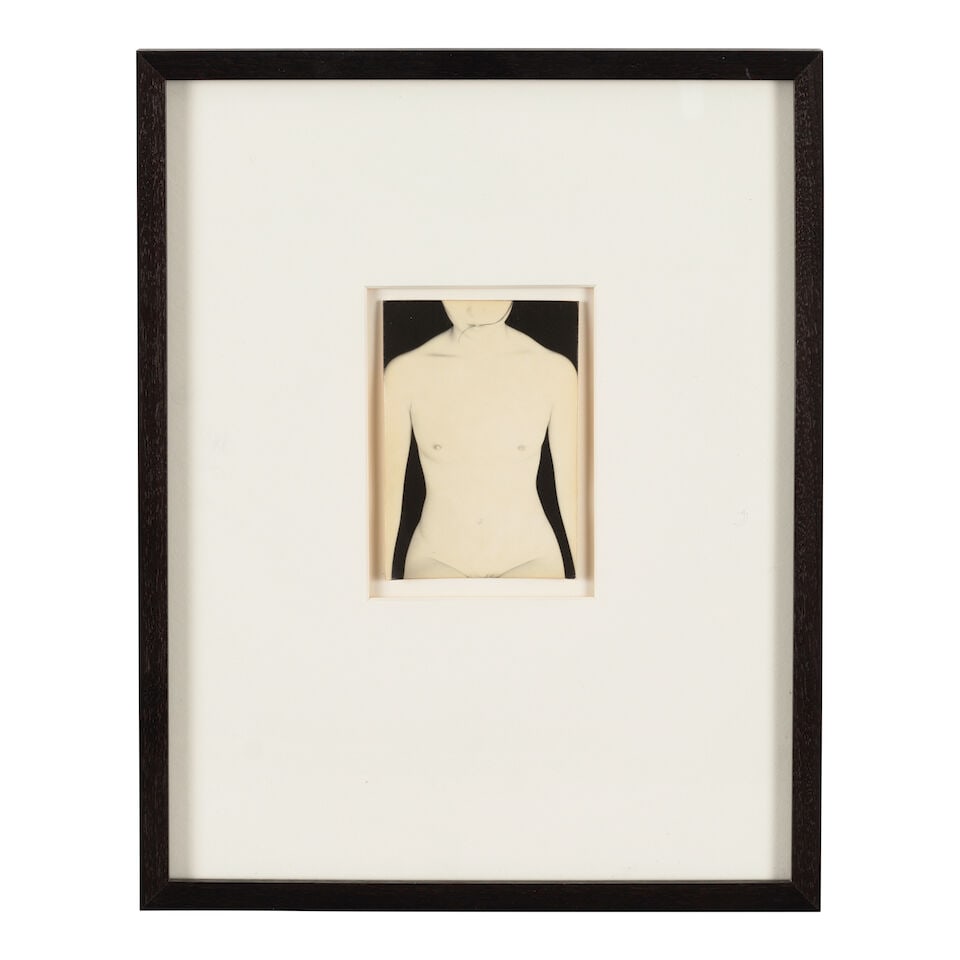 Masao Yamamoto (born 1957); Ōmizuao (Pillow Book); - 5