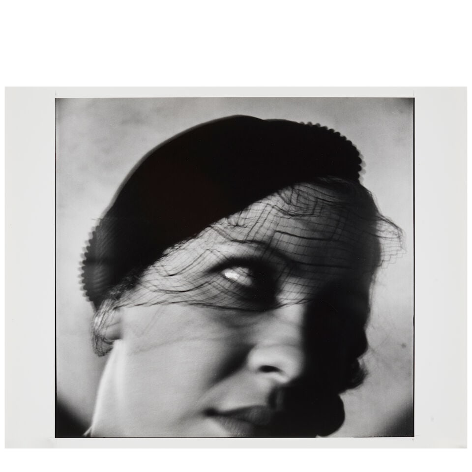 John Gutmann (1905-1998); 'Turning to Look'; - 2