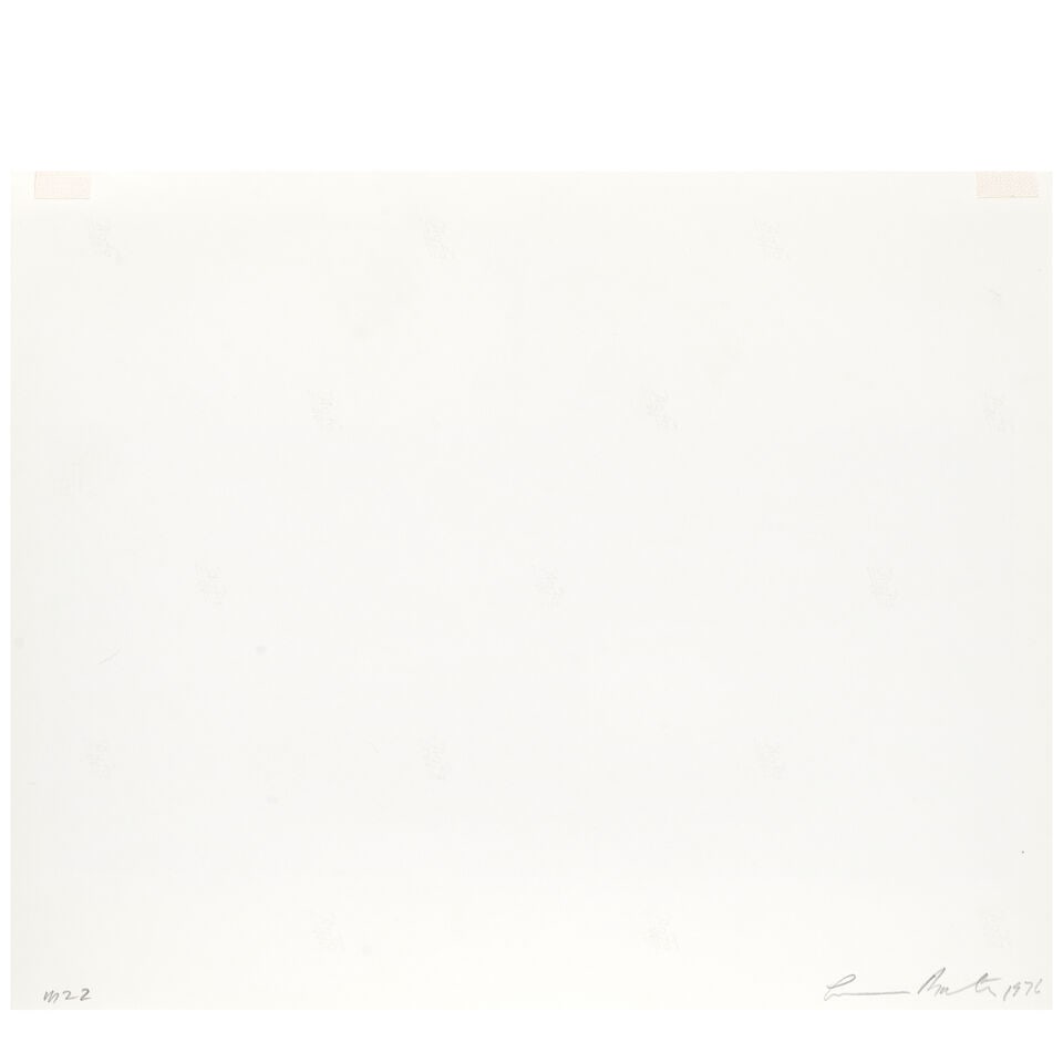 Lewis Baltz (1945-2014); Maryland #22; - 3