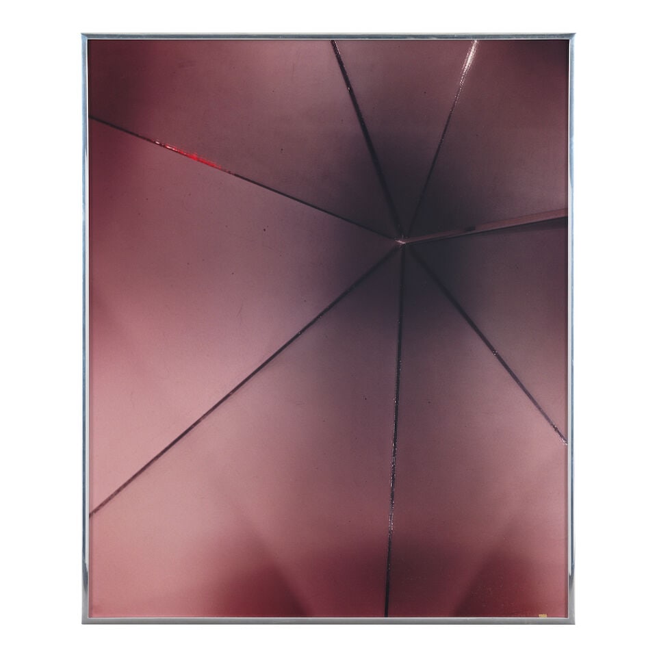 Eileen Quinlan (born 1972); Shalimar #8; - 2