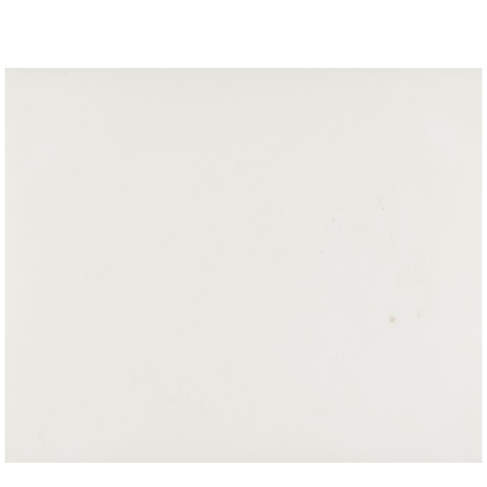 Josef Sudek (1896-1976); Untitled (Island Thaw); - 3