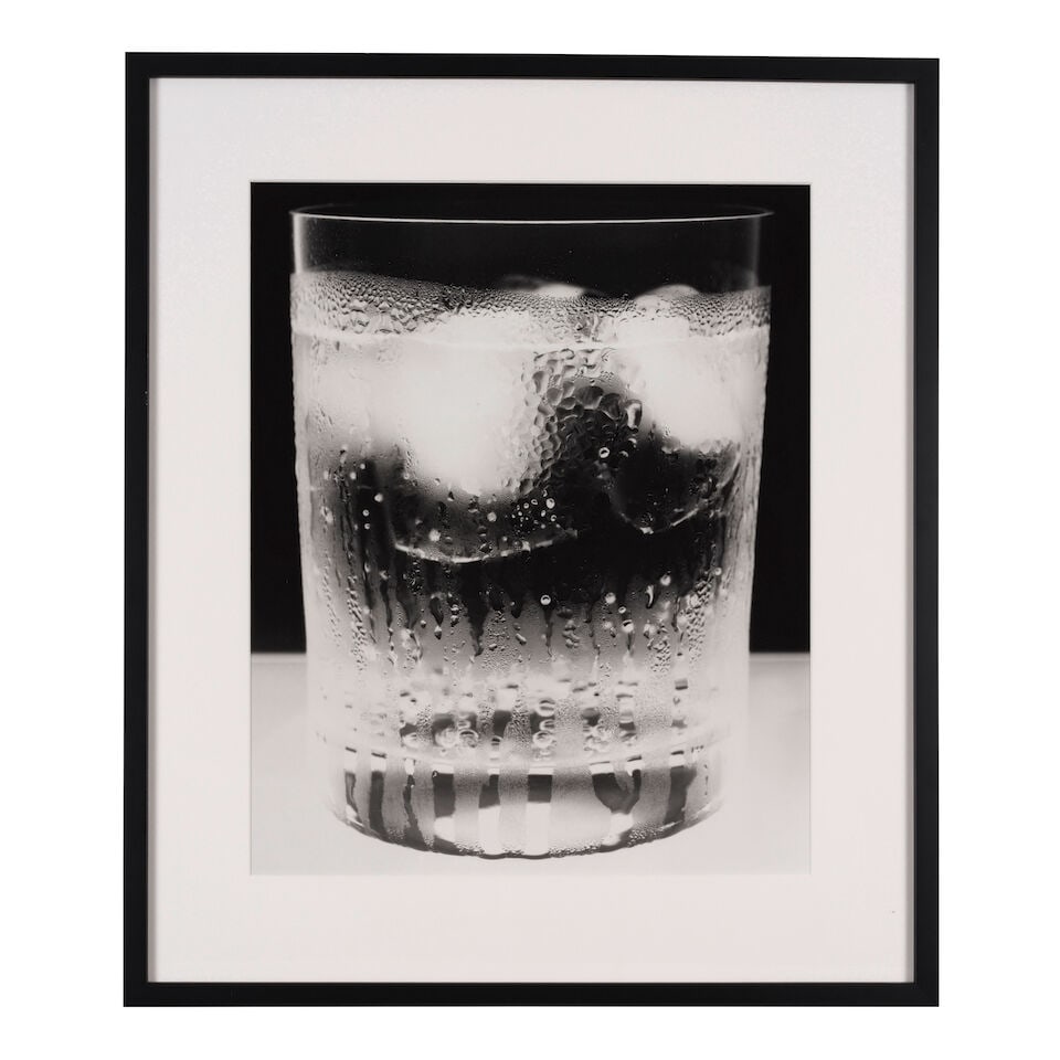 Amanda Means (born 1950); 'Water Glass 2'; - 2