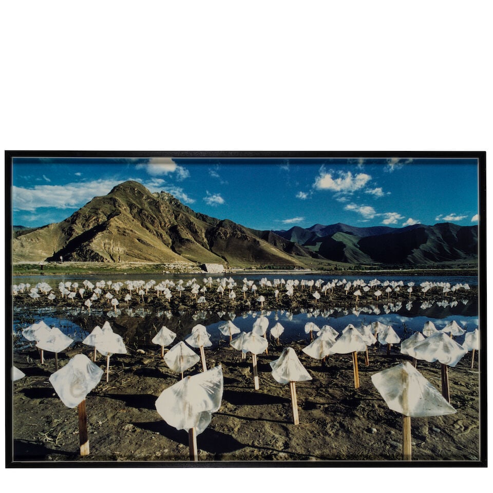 Yin Xiuzhen (born 1963); Living Water; - 2