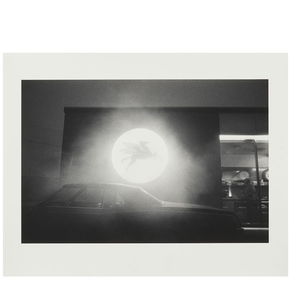 Various Photographers; American Roads (Portfolio); - 2