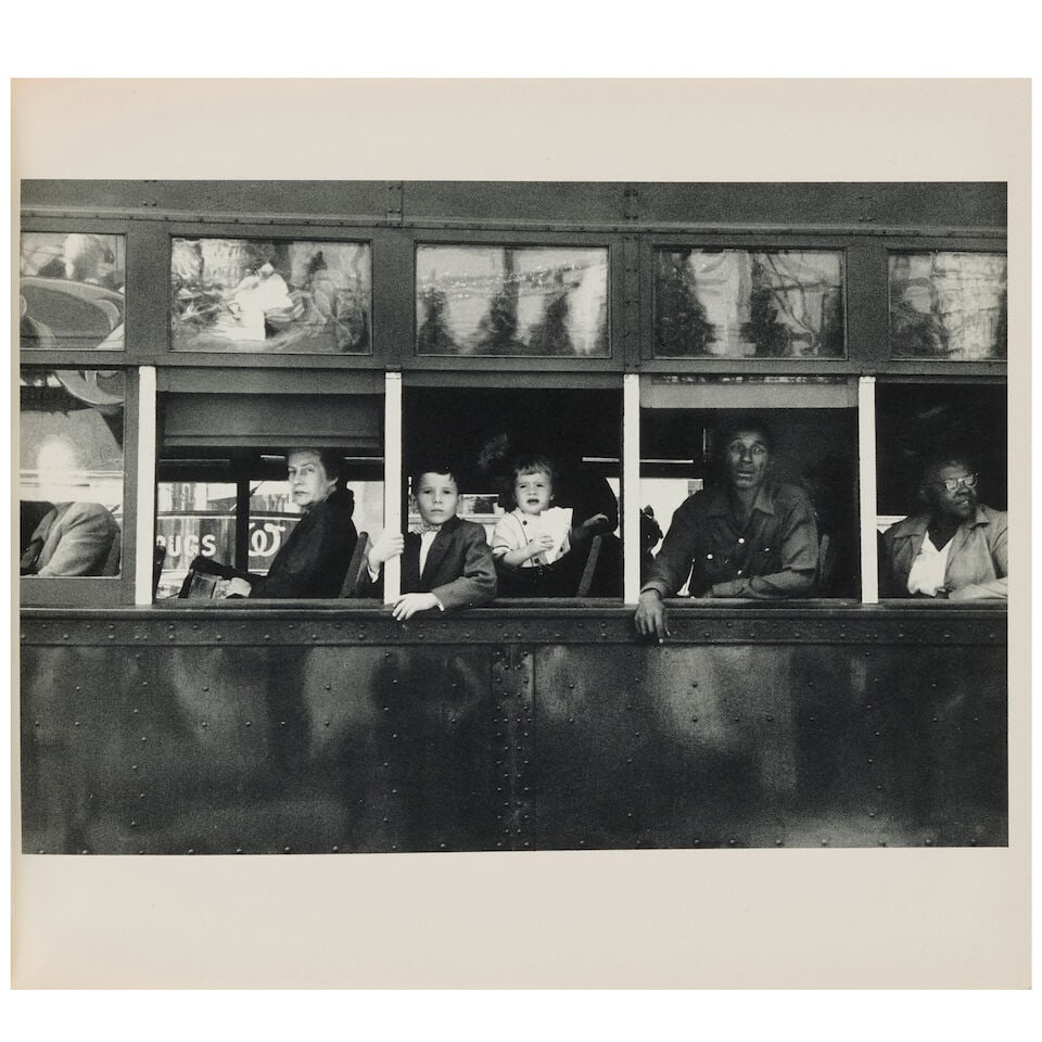 Robert Frank (1924-2019); Les Américains; - 3