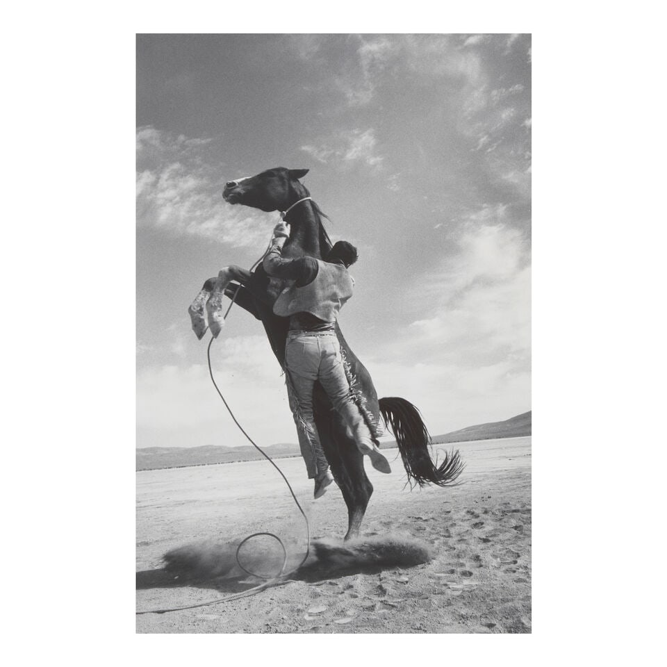 Various Photographers; Ten Photographers (Portfolio); - 4