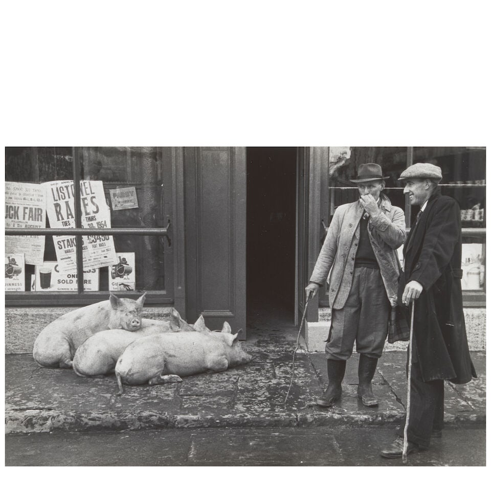 Various Photographers; Ten Photographers (Portfolio); - 6