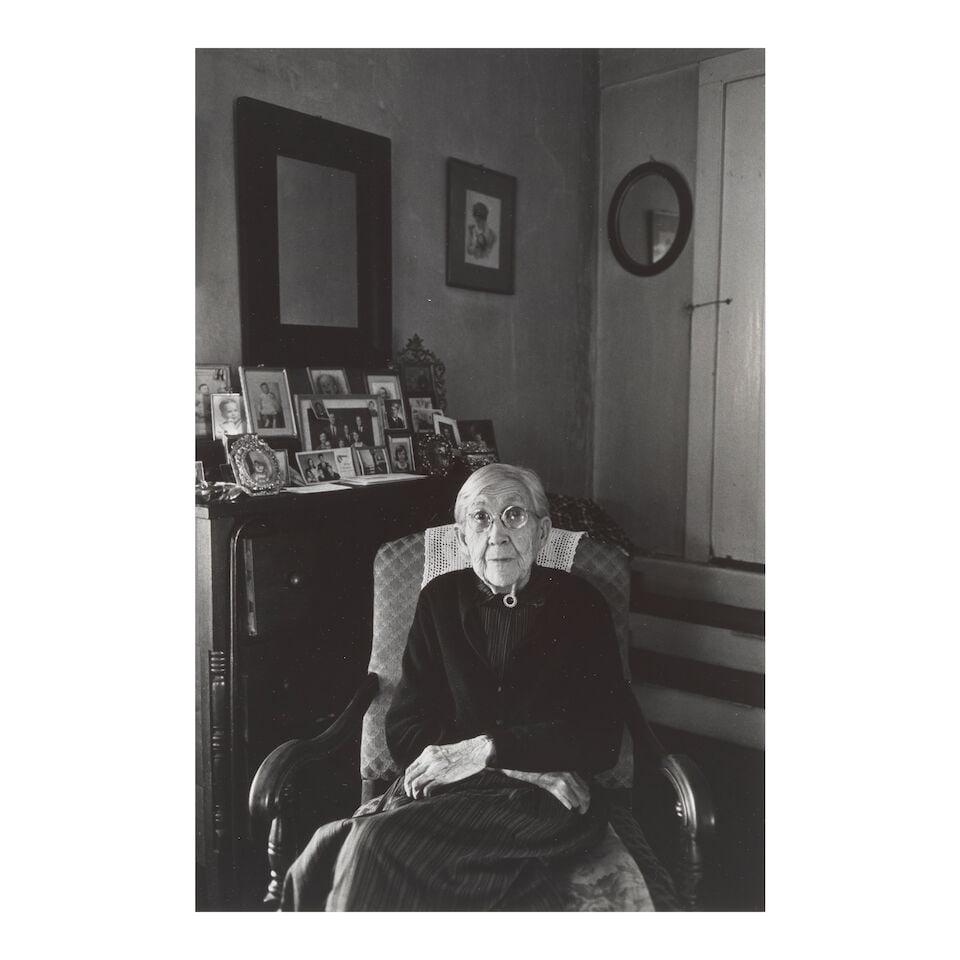 Various Photographers; Ten Photographers (Portfolio); - 8